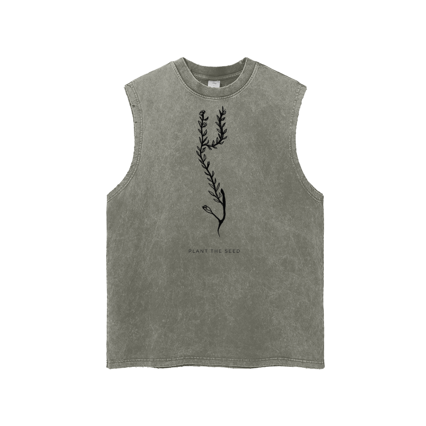 “Plant the Seed” Tank Top