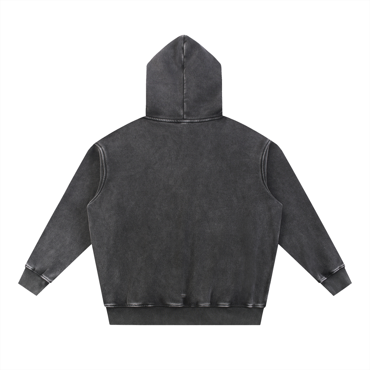 "UNKOWN." Oversize Hoodie