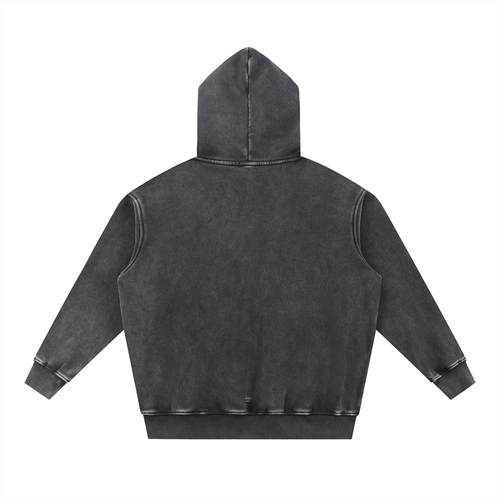 "UNKOWN." Oversize Hoodie