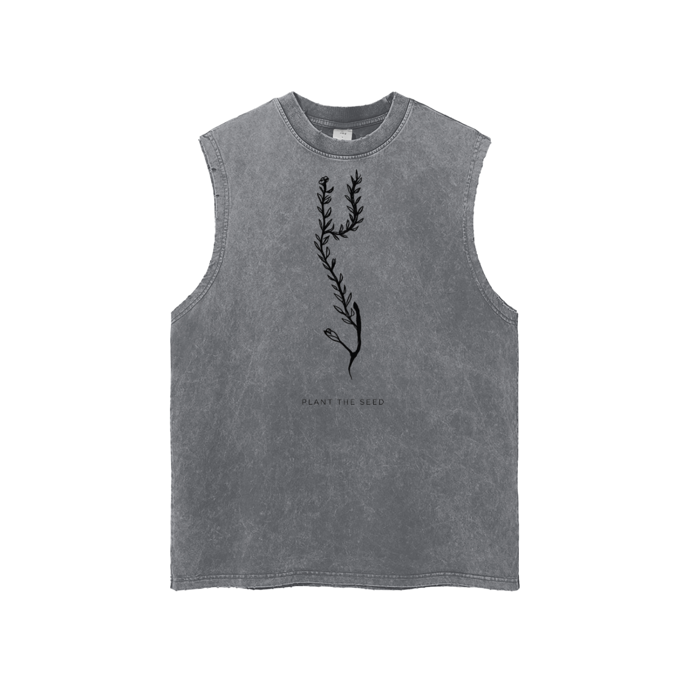 “Plant the Seed” Tank Top
