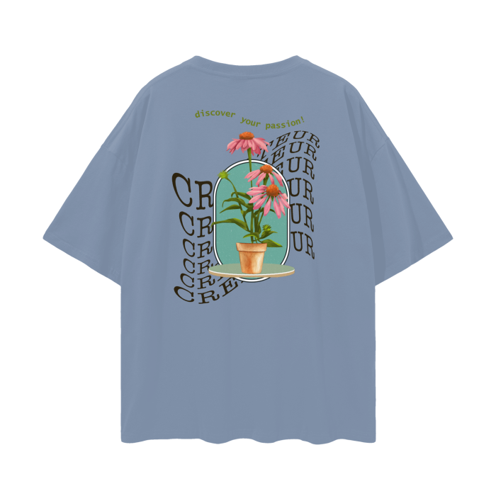 "Discover Your Passion" Tee