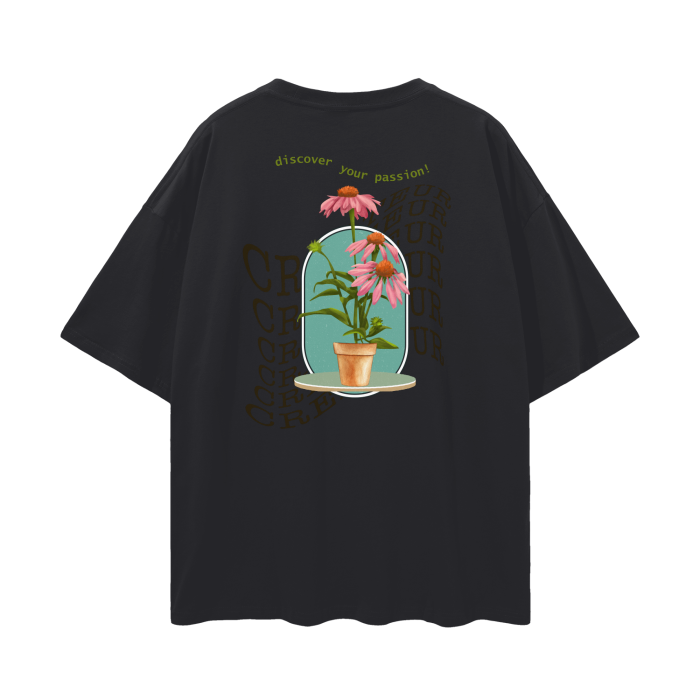 "Discover Your Passion" Tee