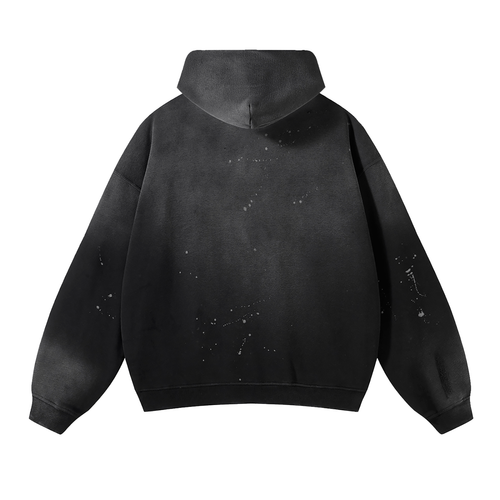 Vintage Createur Hoodie