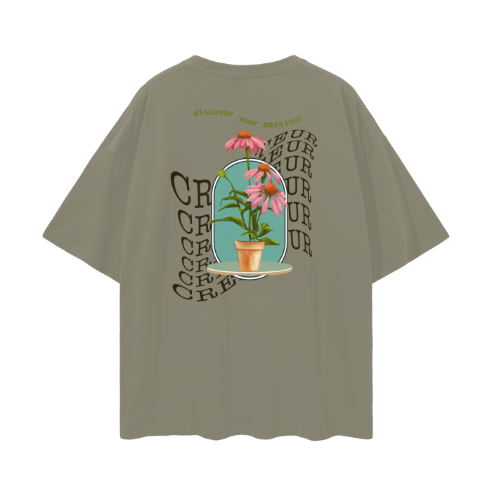 "Discover Your Passion" Tee