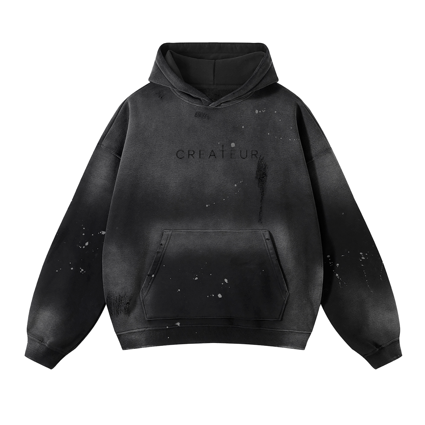 Vintage Createur Hoodie