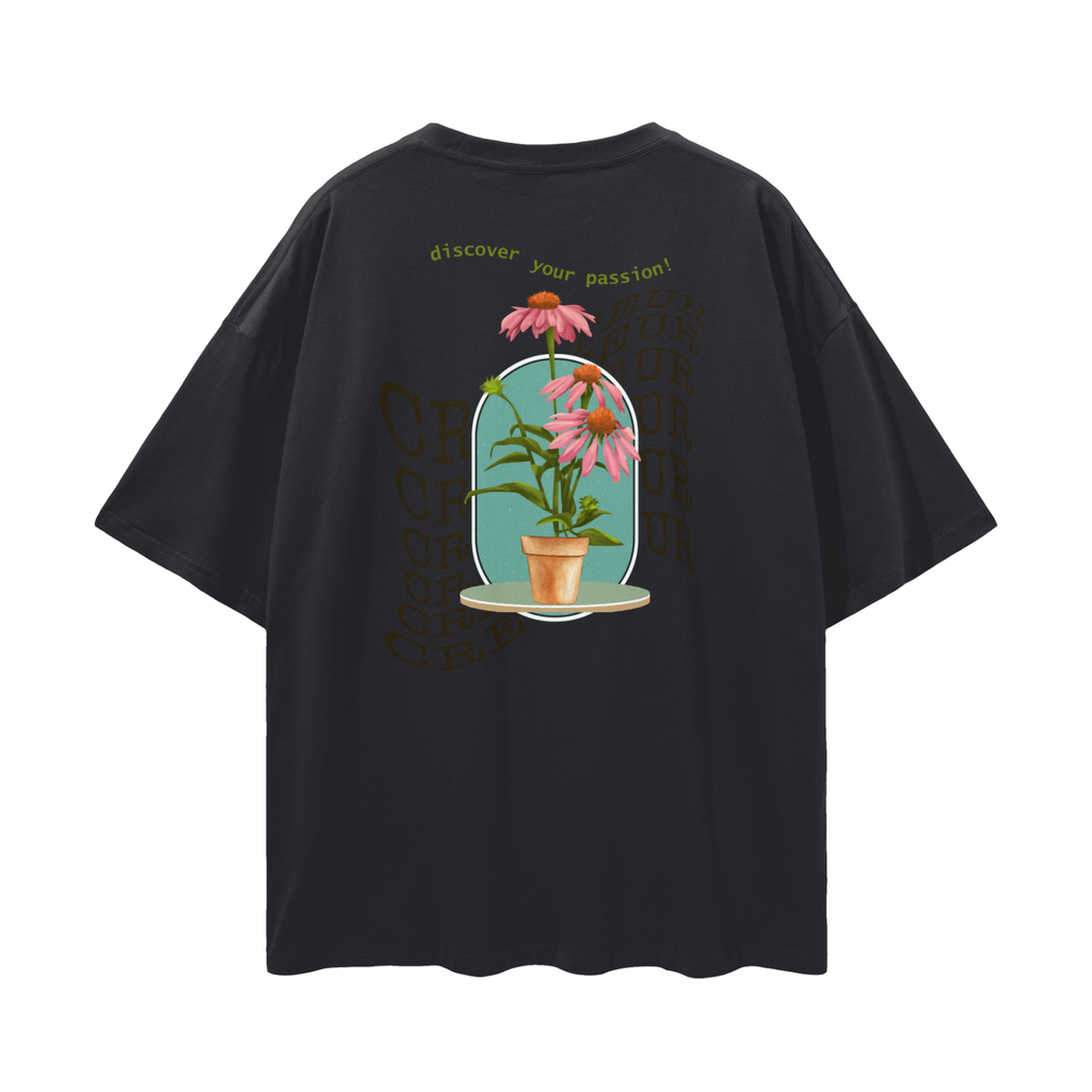 “Discover your passion” T-Shirt
