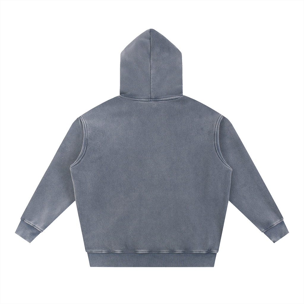 "UNKOWN." Oversize Hoodie