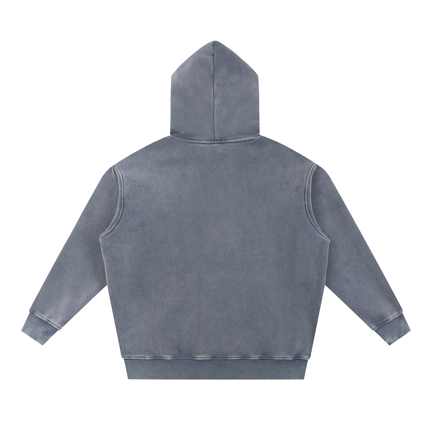 "UNKOWN." Oversize Hoodie