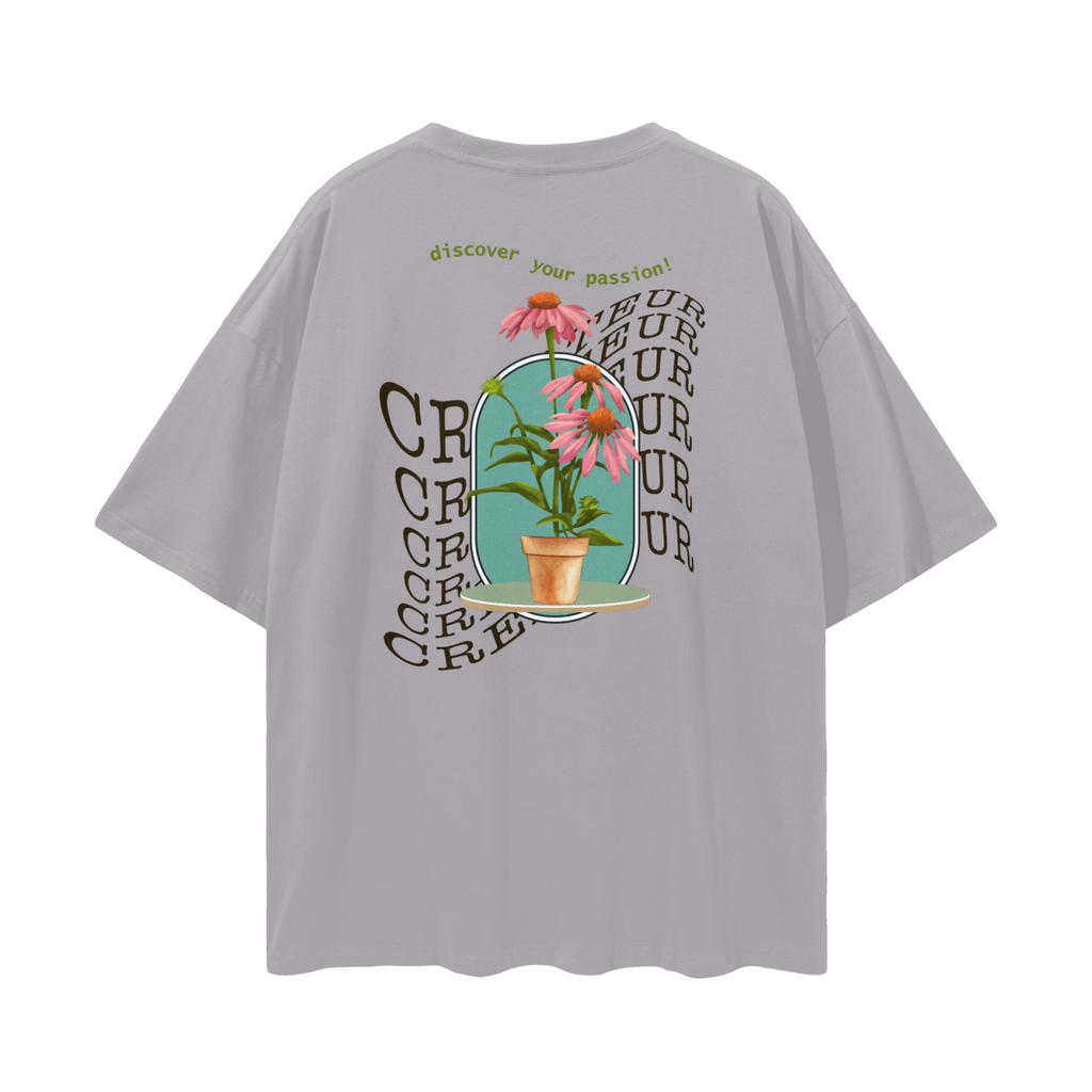 “Discover your passion” T-Shirt