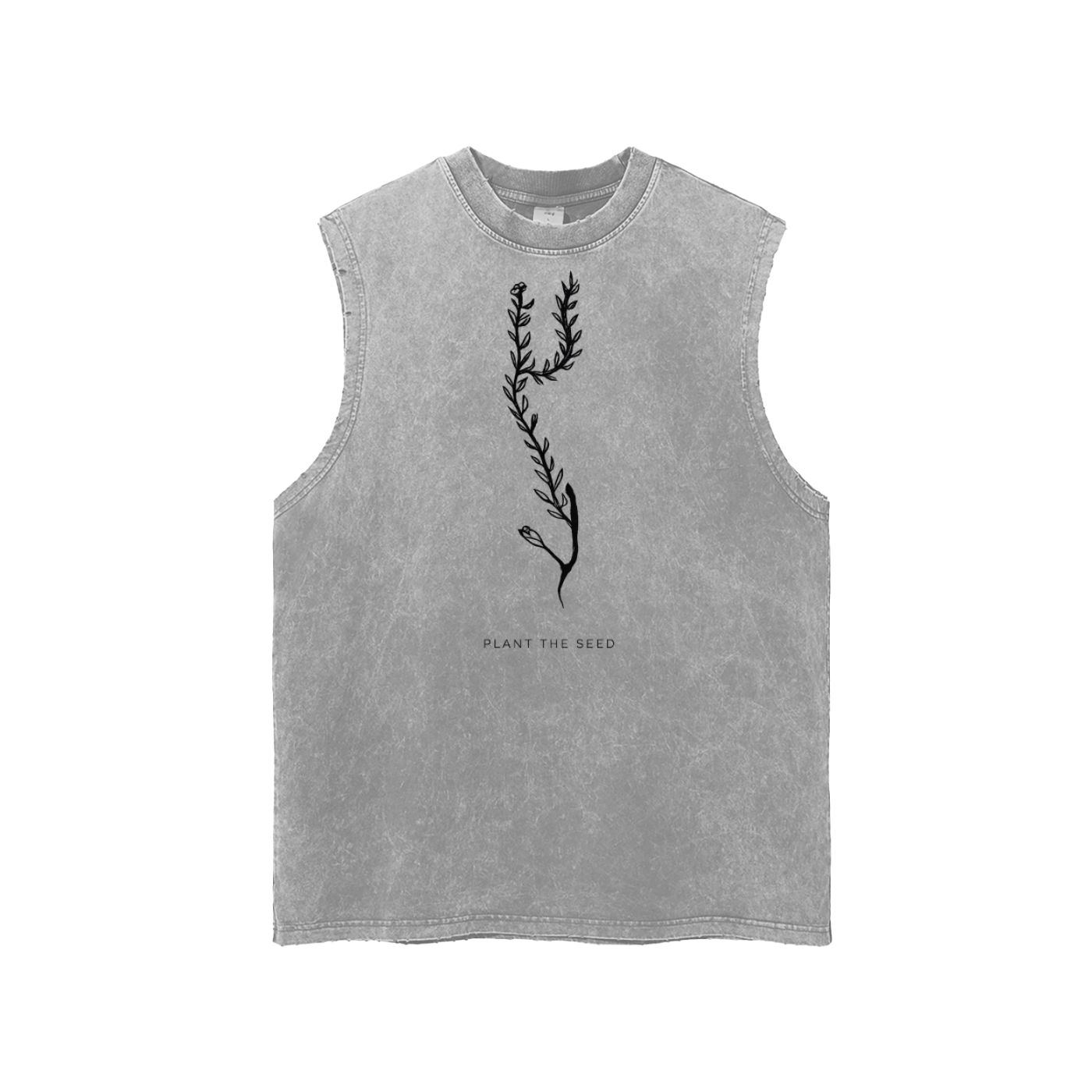 “Plant the Seed” Tank Top